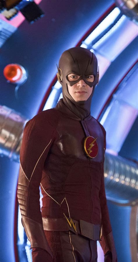 The Flash 2x17 Barry Allen Grant Gustin HQ Filmes De Herois