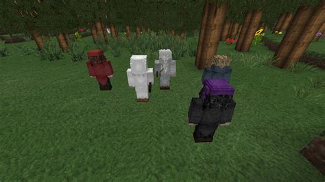 128x128 Skin Test - Skins - Mapping and Modding: Java Edition ...