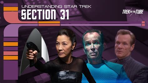 STAR TREK Section 31 YouTube