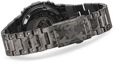 G SHOCK FULL METAL GMW B5000EH 1DR Kol Saati