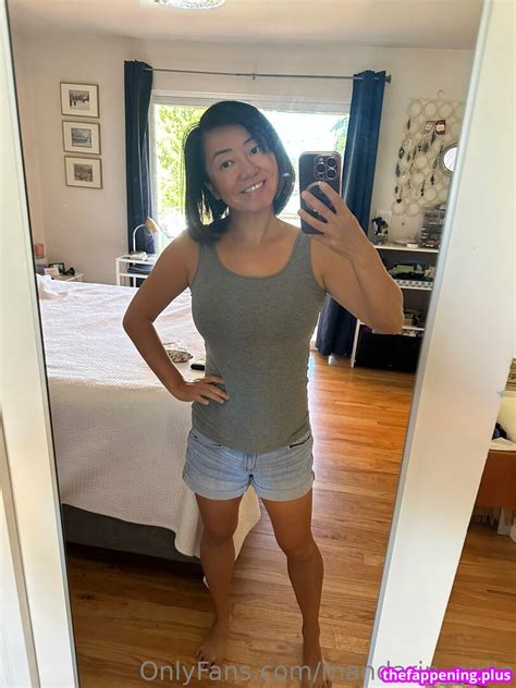 Mandarin Girlie Themandarinegirl Nude OnlyFans Photo The Fappening Plus