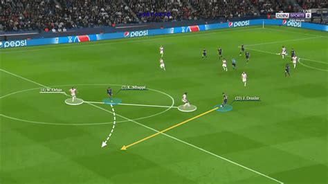 Kylian Mbappes Drilled Near Post Finish Is Bamboozling Opponents