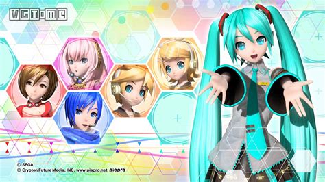 N Gi M Nh V N Nh M I T A Gamewibu Project Diva Gvn