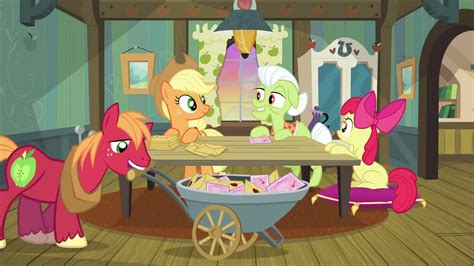 Apple Family Reunion | My Little Pony Friendship is Magic Wiki | Fandom