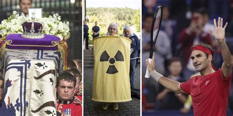 Das sagen Nau ch Leser zu Federer Queen Begräbnis Nördlich Lägern