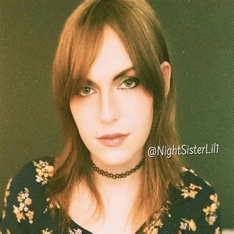 Sexy Trans Girl Rides Hard Cock Anal Nightsisterlil Fishnet Anal Girlcock Shemale Porn