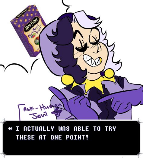 Ask Human Jevil On Tumblr