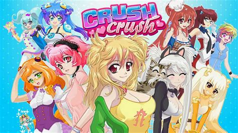 Crush Crush Idle Dating Switch First 41 Minutes On Nintendo Switch