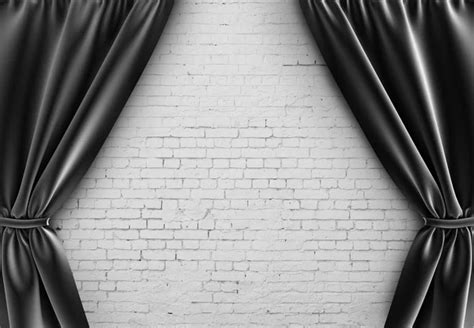 ᐈ Drapes stock pictures, Royalty Free black stage curtains photos | download on Depositphotos®