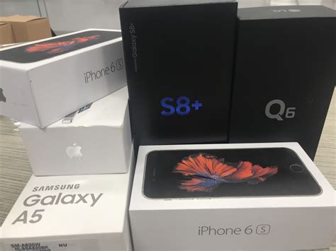 Cell Phones For Sale - Cellphone Repair in Oshawa | Infrared Cellphone