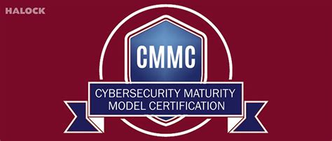 Cmmc 101 The Basics Of Cybersecurity Maturity Model Certification Halock