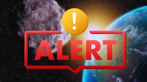 Nasa Warns About 5 Huge Asteroids Heading Towards Earth In The Coming Days