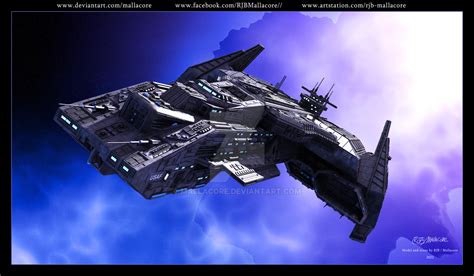 Stargate Phoenix Class 2022 By Mallacore On Deviantart