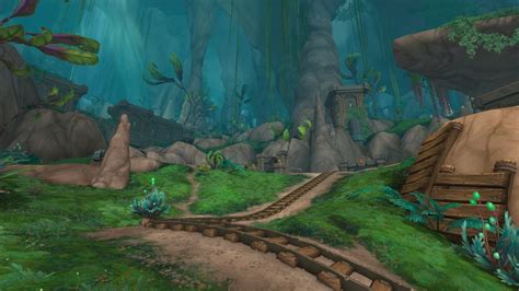 First Look At Deephaul Ravine The New Battleground In The War Within