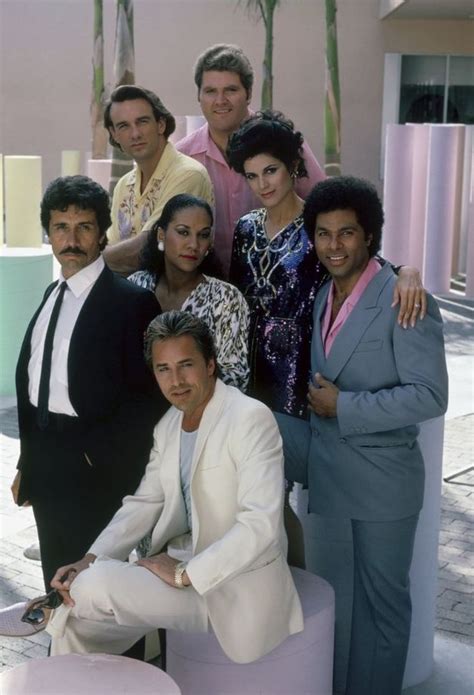 Miami Vice Don Johnson E Il Cast Ieri E Oggi Filmit