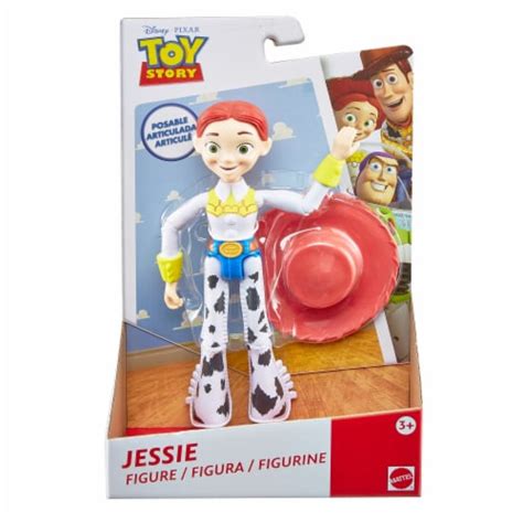 Mattel Disney Pixar Toy Story Jessie Figure Ct Fred Meyer