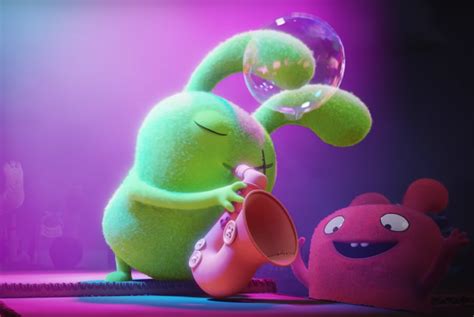 Review: ‘UglyDolls’ falls short of anything memorable - The Diamondback