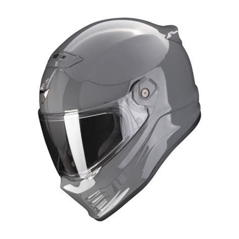 Kask Scorpion COVERT FX Cement Grey Sklep Motocyklowy 4motos Pl