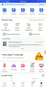 Cara Cek Resi Pengiriman Lex Id Lazada Express Praktis Cepat