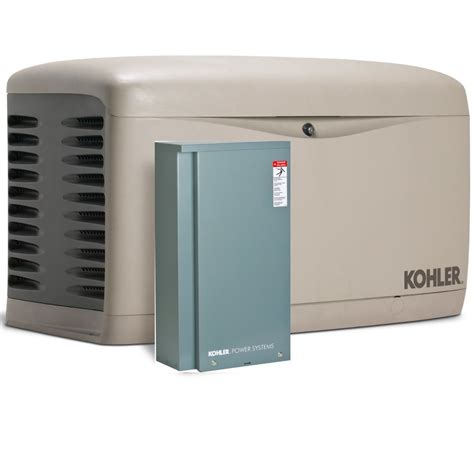 Kohler Standby Generator Review