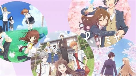 4 Rekomendasi Anime Romance Terbaik Sepanjang Masa So Sweet Banget