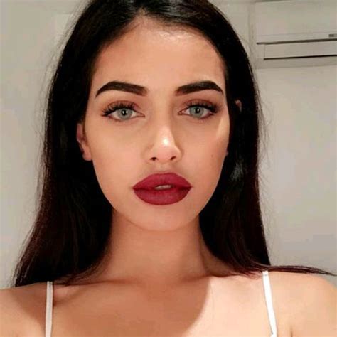 Chicas Para Novelas Cindy Kimberly Chica Del DÍa Makeup Inspo