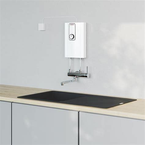 Stiebel Eltron Dce H Chauffe Eau Instantan Kw Reuter