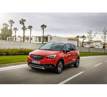 Opel Crossland X Im Test