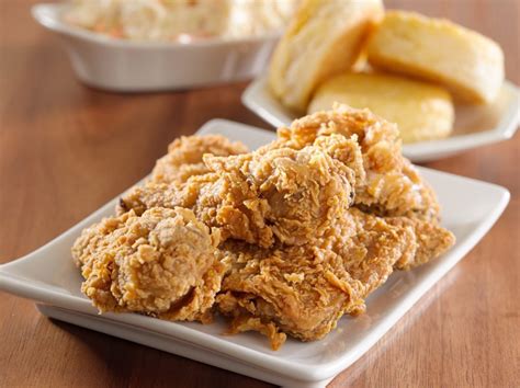 Tenders de poulet croustillants façon KFC à l Extra crisp au cookeo