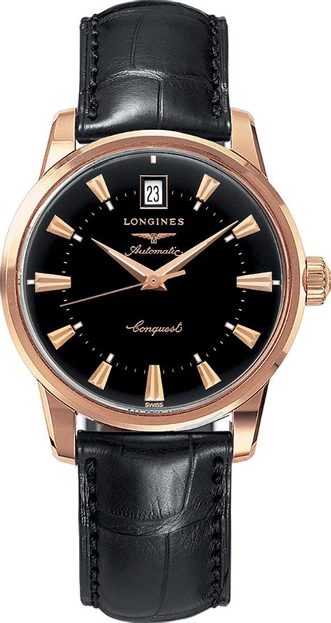 Đồng Hồ Longines Conquest L16118524 Heritage Watch 35mm Chính Hãng