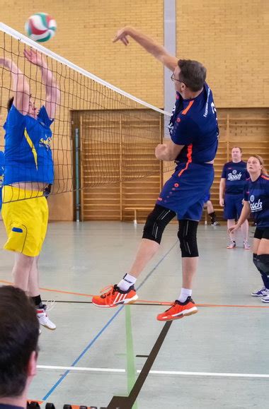 Volleyballturnier Feuerwehr Bad Laasphe WirSiegen Das Siegerland Portal