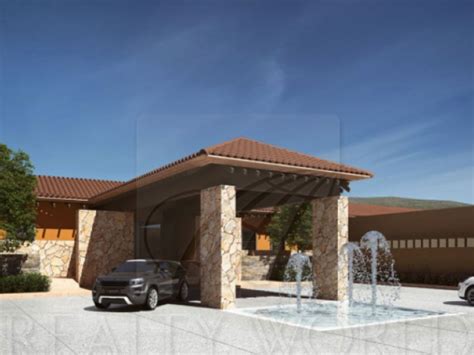 Venta Lote De Terreno En Villas Del Alcali Garc A Nuevo Le N Tv