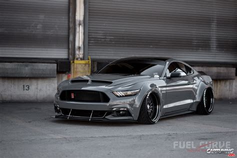 05 Mustang Gt Wide Body Kit