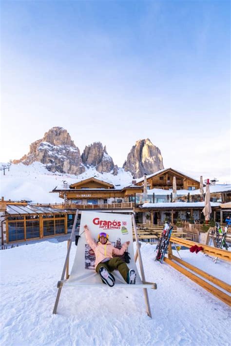 Planning The Perfect Ski Holiday In Italy With The Dolomiti Superski Pass