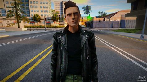 Claude Hd For Gta San Andreas