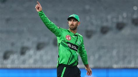 "Just doing nothing": Glenn Maxwell provides hilarious Injury Update as ...