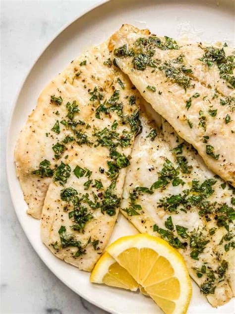 Baked Ocean Perch Recipe This Healthy Table