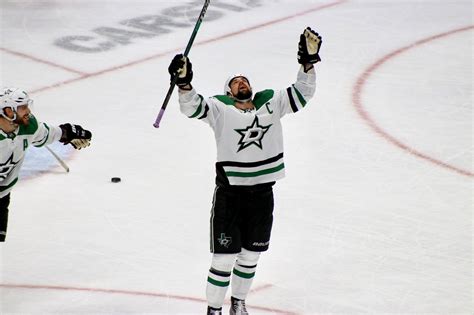 Jamie Benn | National hockey league, Dallas stars, Hockey players