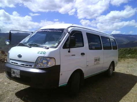 Alquiler De Aero Vans En Bogot Transporte Mudanza