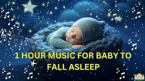 Lullabies For Baby To Fall Asleep Hour Baby Sleep Music Minute