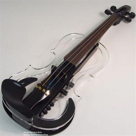 Electric Violin Neck Electric Violin Skull Guitarphotography