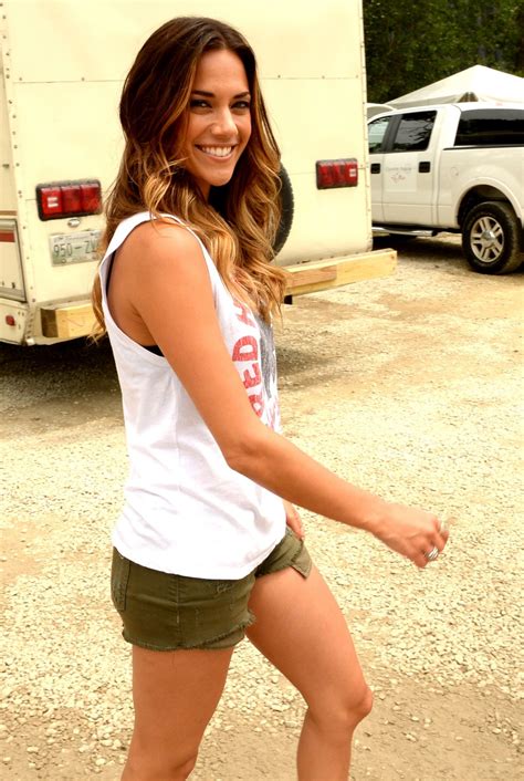 JANA KRAMER at Kicker Country Stampede – HawtCelebs
