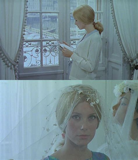 The Umbrellas Of Cherbourg Les Parapluies De Cherbourg 1964 Dir