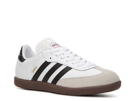 Adidas Samba Classic Indoor Soccer Shoe Mens Free Shipping Dsw