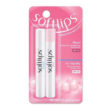 Soft Lips Lip Balm Pearl