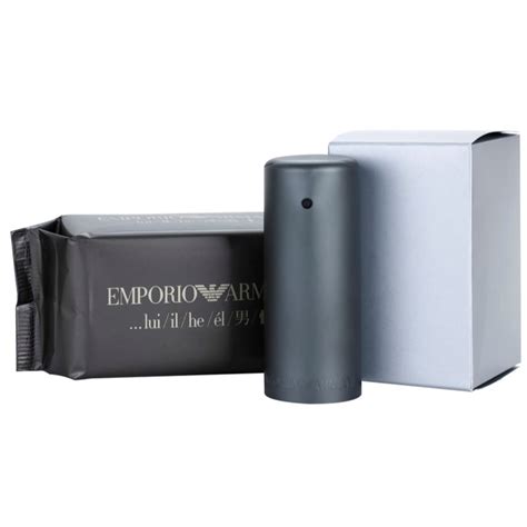 Armani Emporio He, Eau de Toilette for Men 100 ml | notino.co.uk