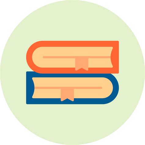 Books Vector Icon 20259348 Vector Art At Vecteezy