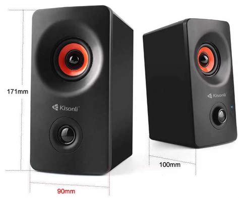 Kisonli Ac Bt Usb Multimedia Speaker Price In Bd Techlandbd