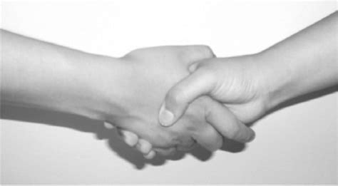 Shaking hand with a HIV infected patient does not cause HIV infection/s ...