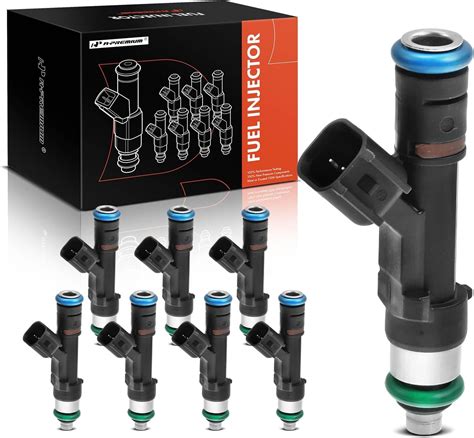 Amazon Newyall Pack Of Fuel Injector For Ford F